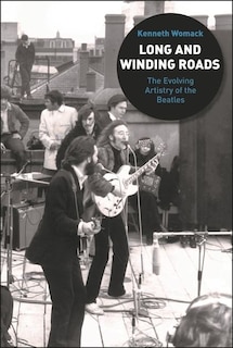 Couverture_Long and Winding Roads