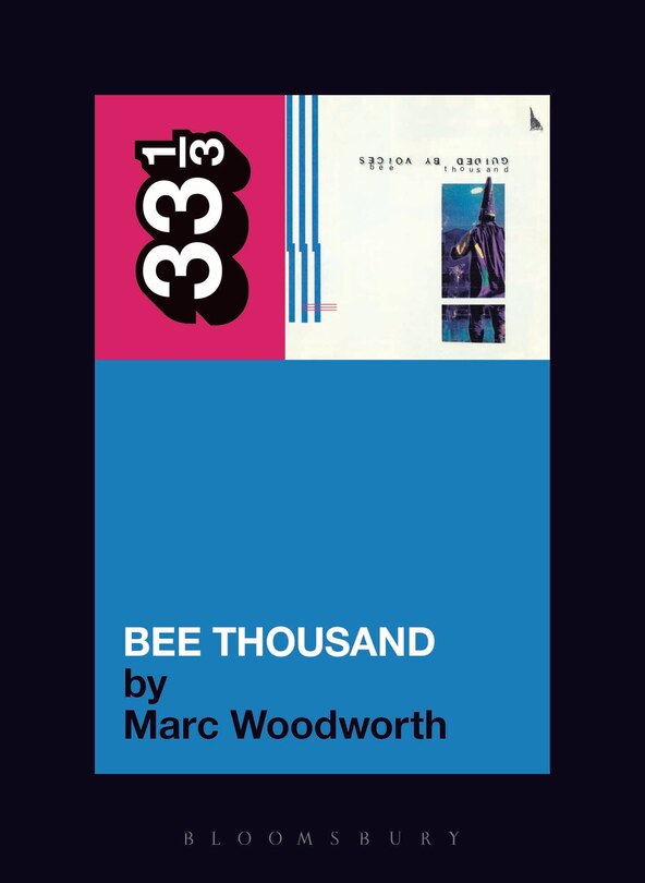 Couverture_Guided By Voices' Bee Thousand