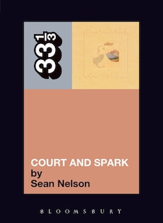 Front cover_Joni Mitchell's Court And Spark