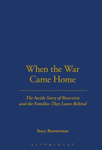 Front cover_When the War Came Home