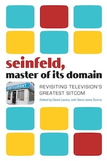 Front cover_Seinfeld, Master of Its Domain
