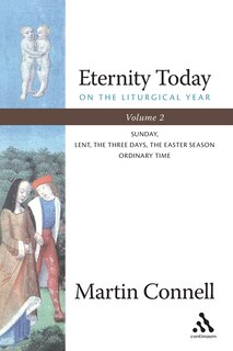 Front cover_Eternity Today, Vol. 2