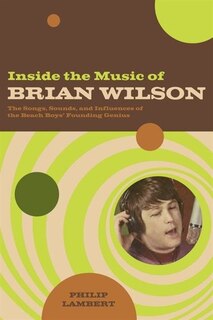 Couverture_Inside the Music of Brian Wilson