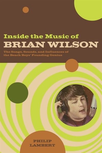 Couverture_Inside the Music of Brian Wilson