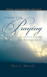 Front cover_Psalms for Praying