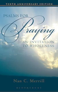 Front cover_Psalms for Praying