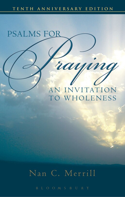 Front cover_Psalms for Praying