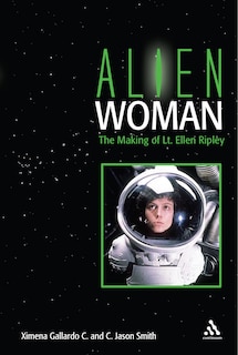 Front cover_Alien Woman