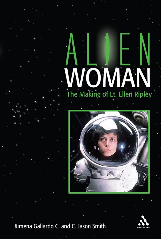 Front cover_Alien Woman