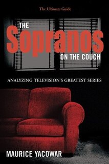 Front cover_The Sopranos on the Couch
