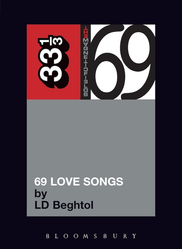 Front cover_Magnetic Fields' 69 Love Songs