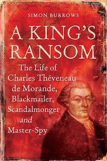 Front cover_A King's Ransom