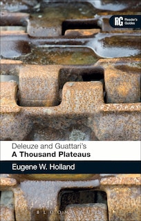 Couverture_Deleuze And Guattari's 'a Thousand Plateaus'