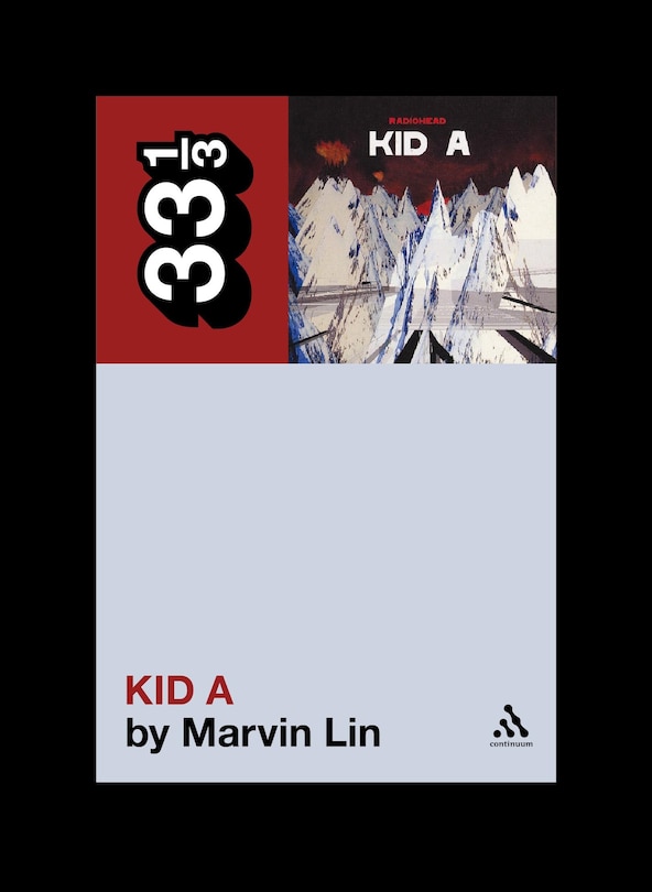 Front cover_Radiohead's Kid A