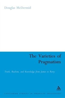 Front cover_The Varieties of Pragmatism