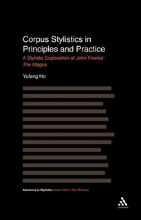 Front cover_Corpus Stylistics in Principles and Practice