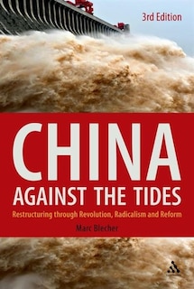 Front cover_China Against The Tides