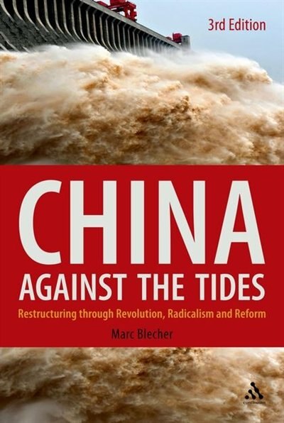 Front cover_China Against The Tides