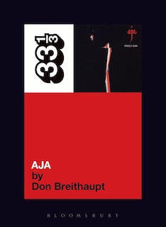 Front cover_Steely Dan's Aja