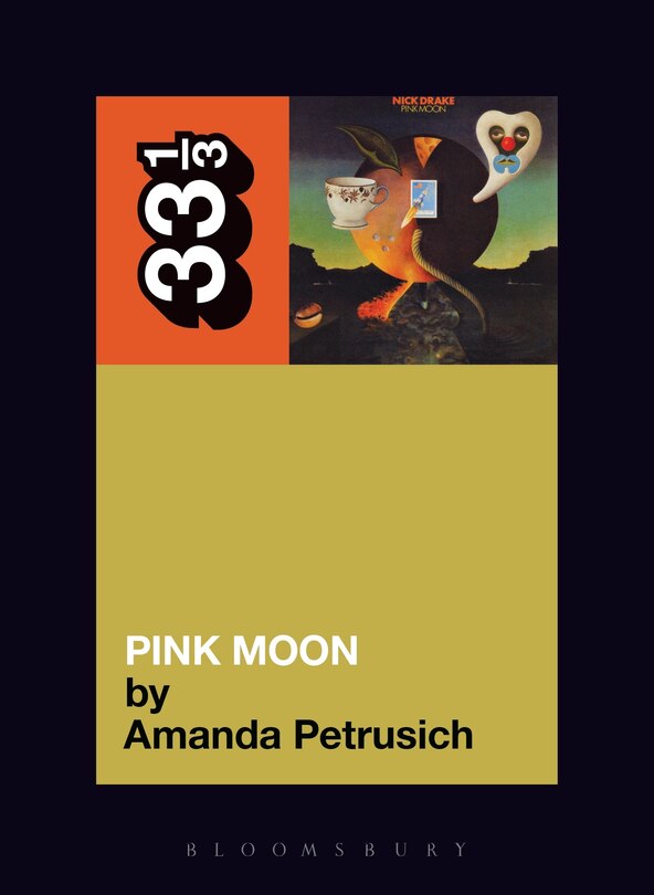 Couverture_Nick Drake's Pink Moon