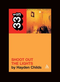 Front cover_Richard And Linda Thompson's Shoot Out The Lights