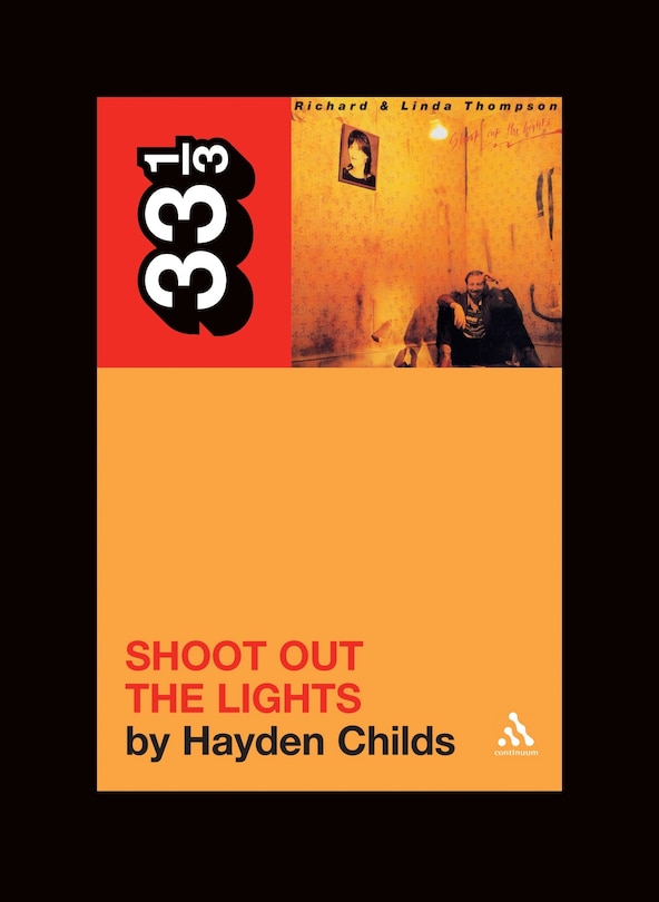 Front cover_Richard And Linda Thompson's Shoot Out The Lights