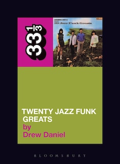 Couverture_Throbbing Gristle's Twenty Jazz Funk Greats
