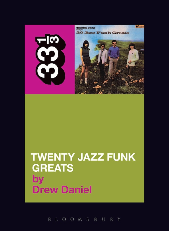 Couverture_Throbbing Gristle's Twenty Jazz Funk Greats