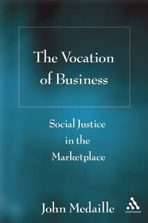 Front cover_The Vocation of Business