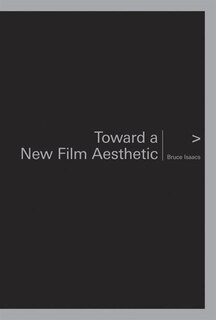 Front cover_Toward A New Film Aesthetic