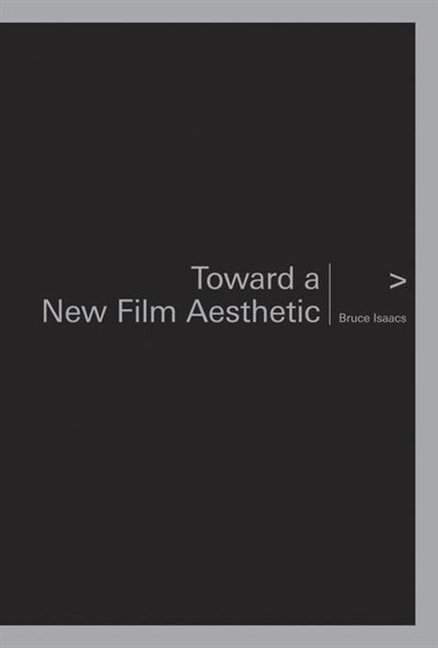 Front cover_Toward A New Film Aesthetic