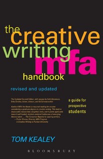 Front cover_The Creative Writing MFA Handbook, Revised and Updated Edition
