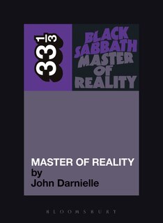 Front cover_Black Sabbath's Master Of Reality