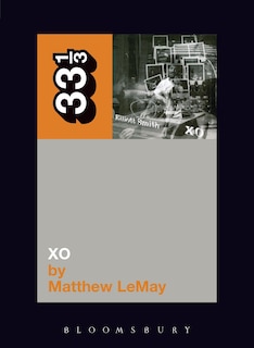 Front cover_Elliott Smith's Xo