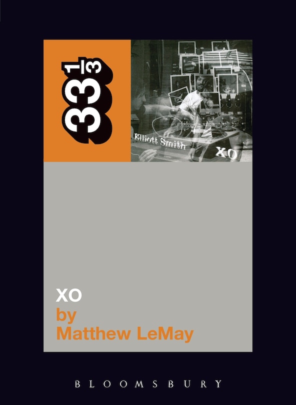Front cover_Elliott Smith's Xo