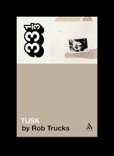 Front cover_Fleetwood Mac's Tusk