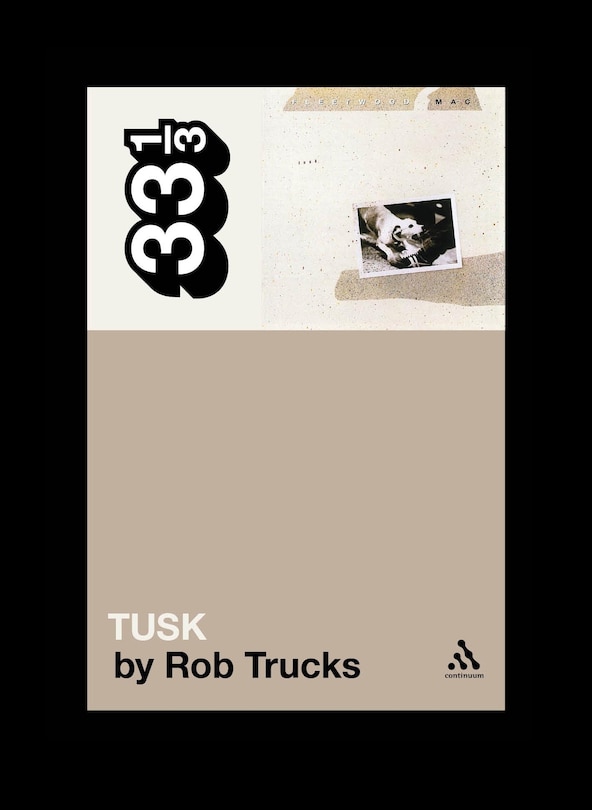 Front cover_Fleetwood Mac's Tusk
