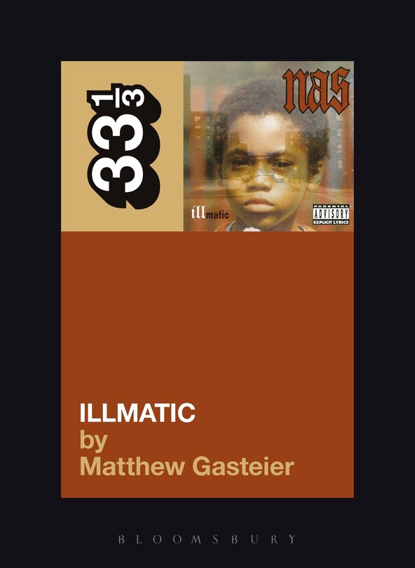 Couverture_Nas's Illmatic