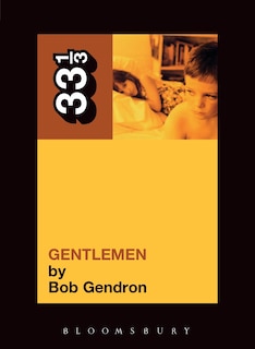 Front cover_The Afghan Whigs' Gentlemen