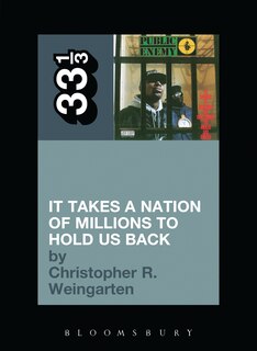 Couverture_Public Enemy's It Takes A Nation Of Millions To Hold Us Back