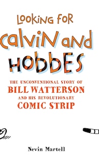 Front cover_Looking for Calvin and Hobbes