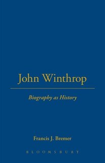 Front cover_John Winthrop