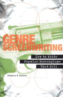 Front cover_Genre Screenwriting
