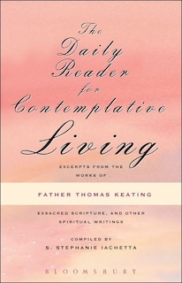 Front cover_The Daily Reader for Contemplative Living