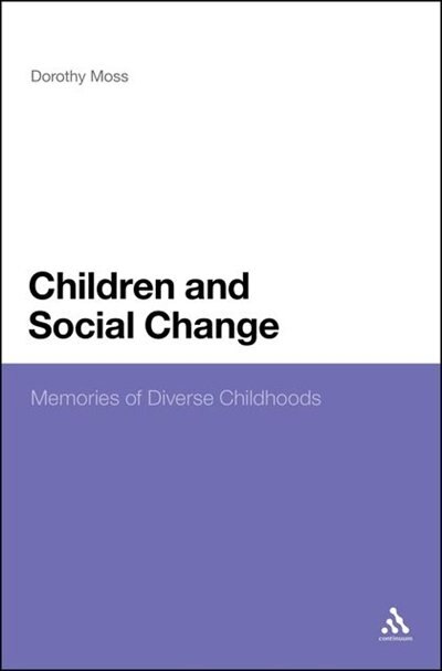 Front cover_Children and Social Change