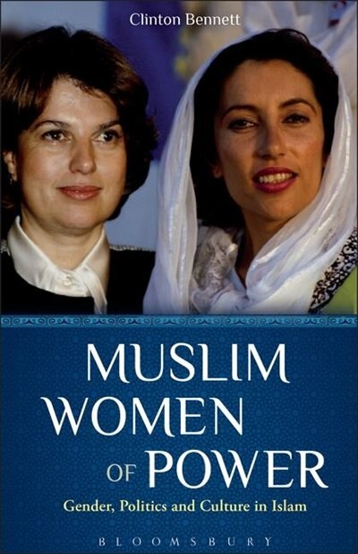Front cover_Muslim Women of Power