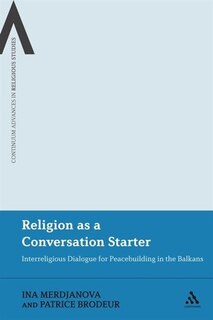 Front cover_Religion as a Conversation Starter