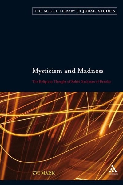 Front cover_Mysticism and Madness