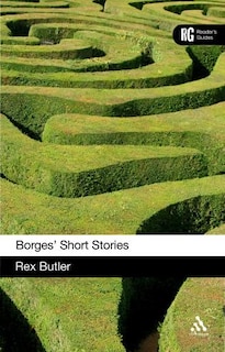 Front cover_Borges' Short Stories