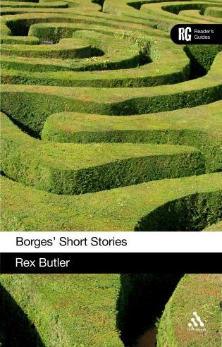 Front cover_Borges' Short Stories